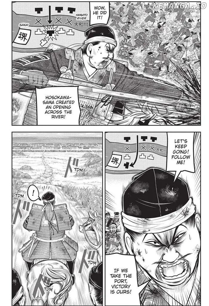 The Elusive Samurai Chapter 158 image 04_optimized